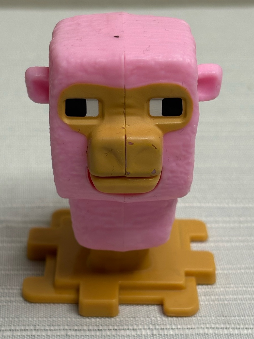 2025 McDonald’s Minecraft Pink Sheep
